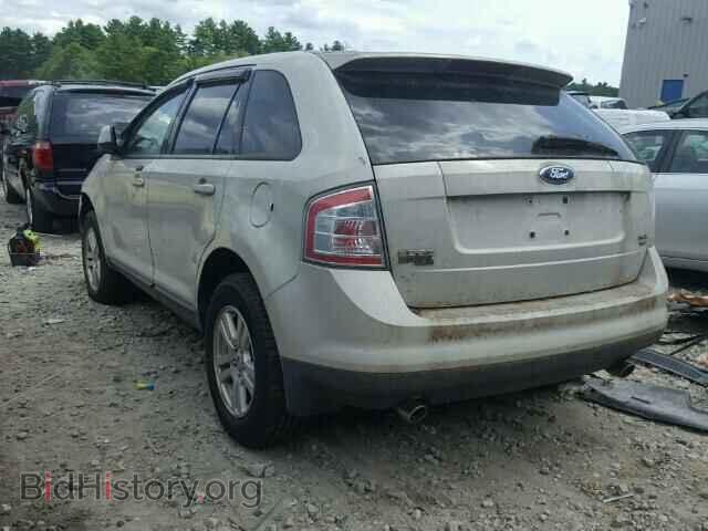 2007 FORD EDGE - VIN: 2FMDK48C77BB68742 - Фото 3