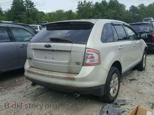 2007 FORD EDGE - VIN: 2FMDK48C77BB68742 - Фото 4