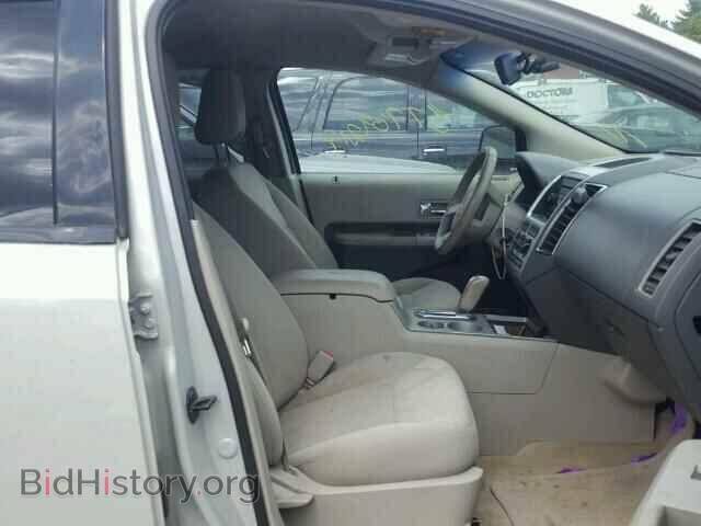 2007 FORD EDGE - VIN: 2FMDK48C77BB68742 - Фото 5
