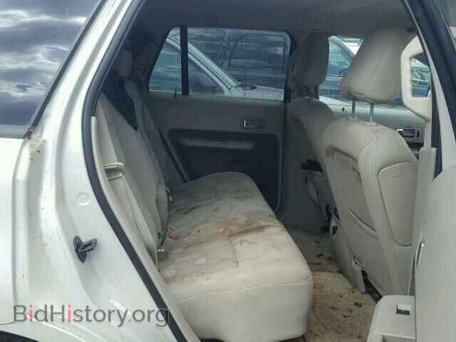 2007 FORD EDGE - VIN: 2FMDK48C77BB68742 - Фото 6