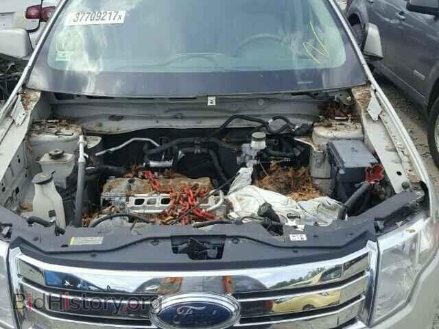 2007 FORD EDGE - VIN: 2FMDK48C77BB68742 - Фото 7
