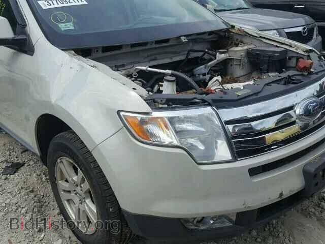 2007 FORD EDGE - VIN: 2FMDK48C77BB68742 - Фото 9