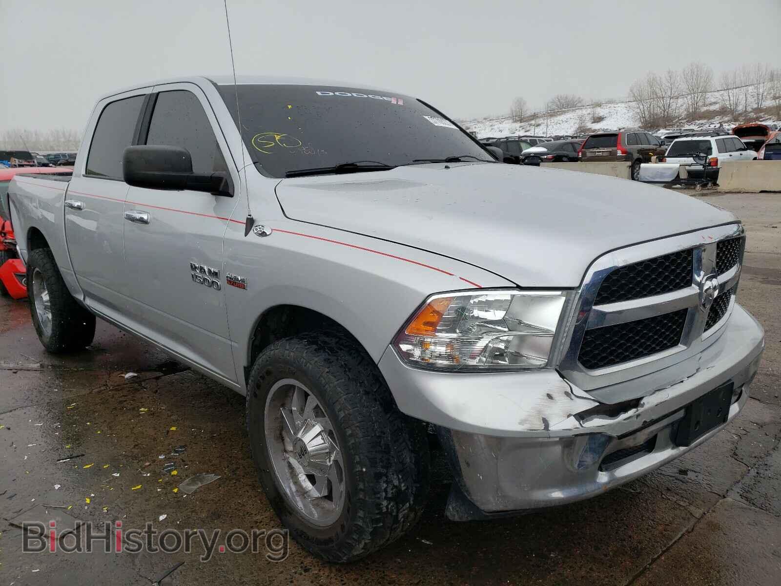 Фотография 1C6RR7LT2FS554849 - RAM 1500 2015