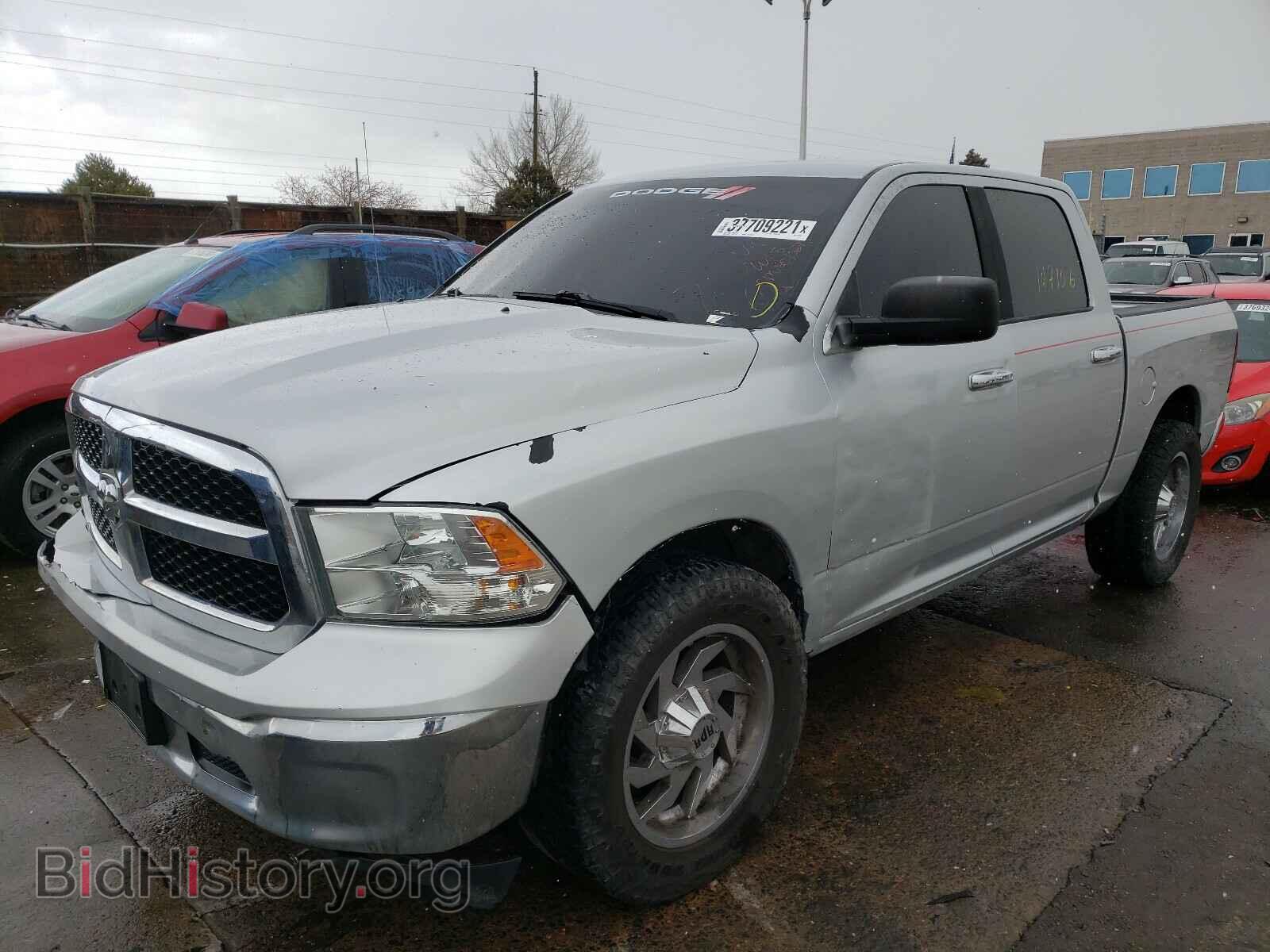 2015 RAM 1500 - VIN: 1C6RR7LT2FS554849 - Photo 2