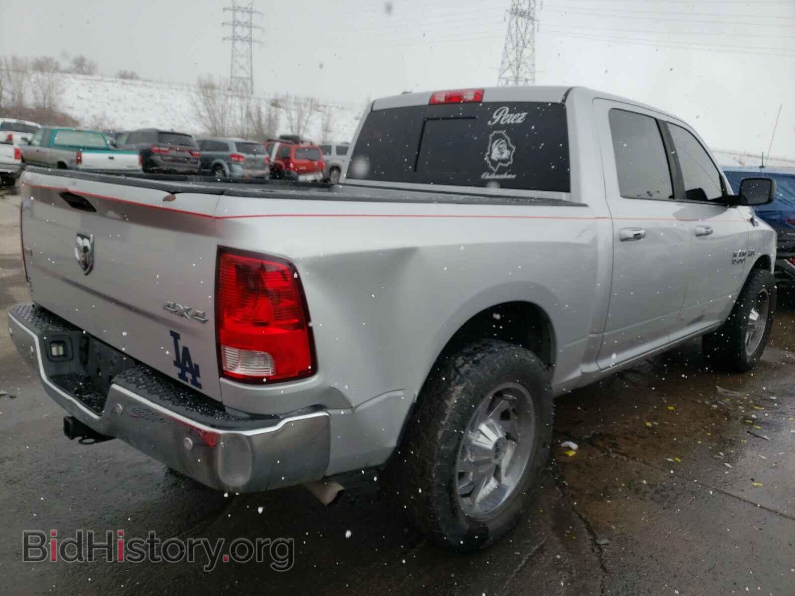2015 RAM 1500 - VIN: 1C6RR7LT2FS554849 - Photo 4