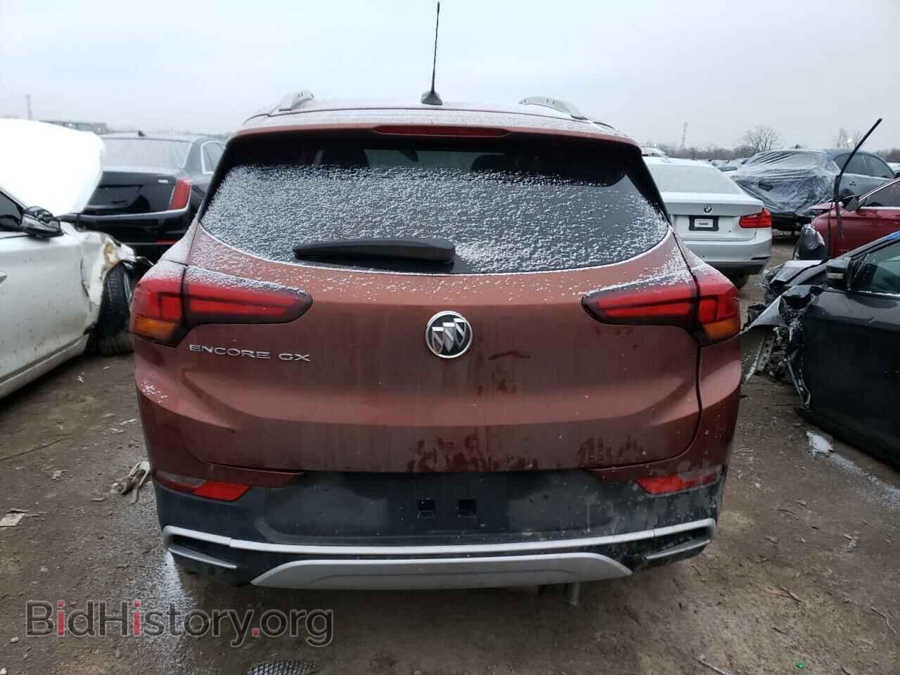 2020 BUICK ENCORE - VIN: KL4MMDSL8LB110057 - Фото 6