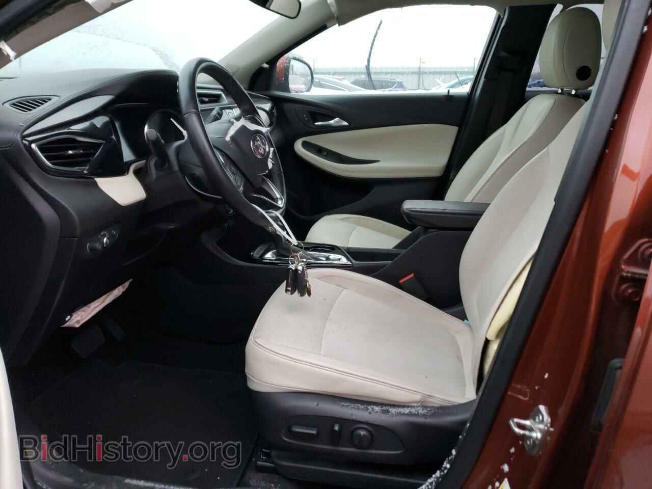 2020 BUICK ENCORE - VIN: KL4MMDSL8LB110057 - Фото 7