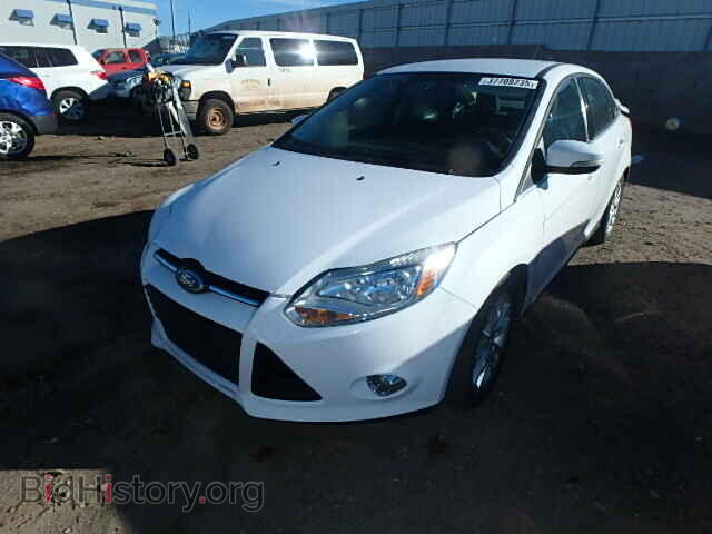 2012 FORD FOCUS - VIN: 1FAHP3H24CL190139 - Фото 2