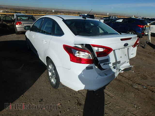 2012 FORD FOCUS - VIN: 1FAHP3H24CL190139 - Фото 3