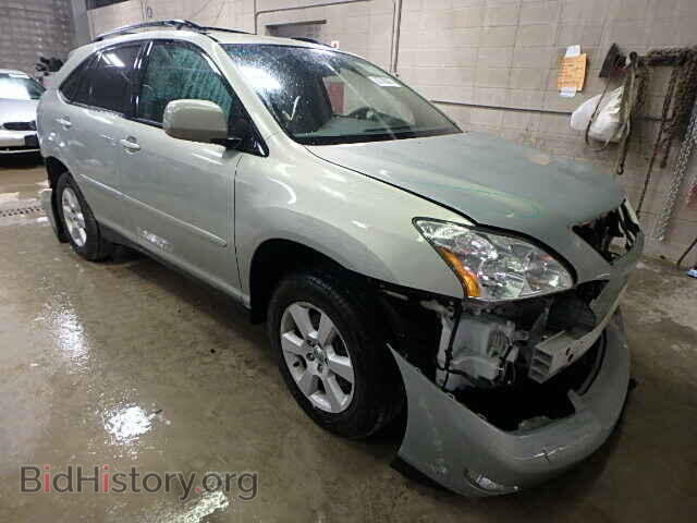 Photo 2T2HA31U35C060219 - LEXUS RX330 2005