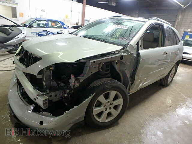 2005 LEXUS RX330 - VIN: 2T2HA31U35C060219 - Фото 2