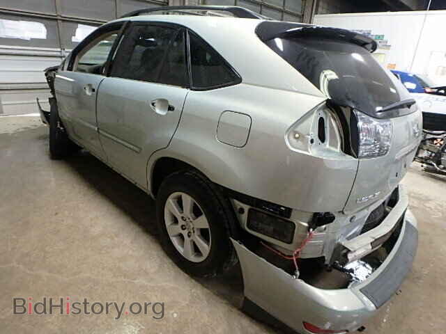2005 LEXUS RX330 - VIN: 2T2HA31U35C060219 - Фото 3