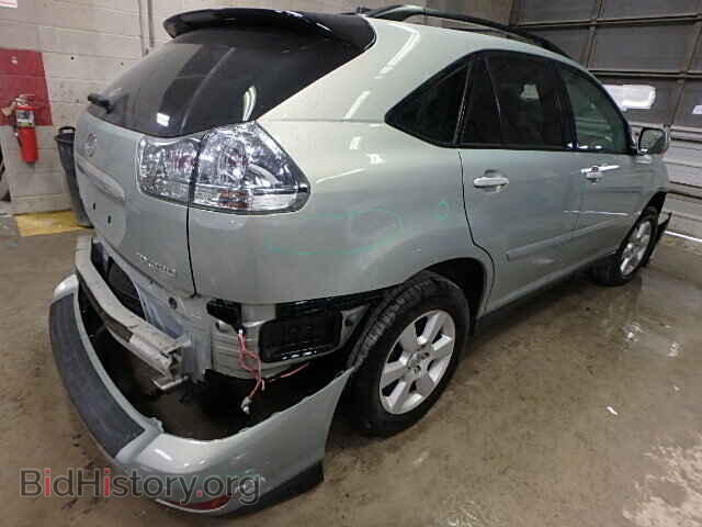 2005 LEXUS RX330 - VIN: 2T2HA31U35C060219 - Фото 4