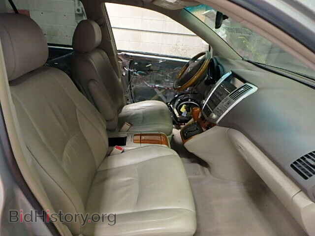 2005 LEXUS RX330 - VIN: 2T2HA31U35C060219 - Фото 5