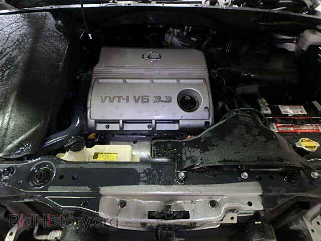 2005 LEXUS RX330 - VIN: 2T2HA31U35C060219 - Фото 7