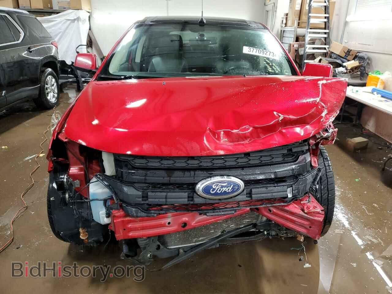 2011 FORD EDGE - VIN: 2FMDK3AK3BBA83529 - Фото 5