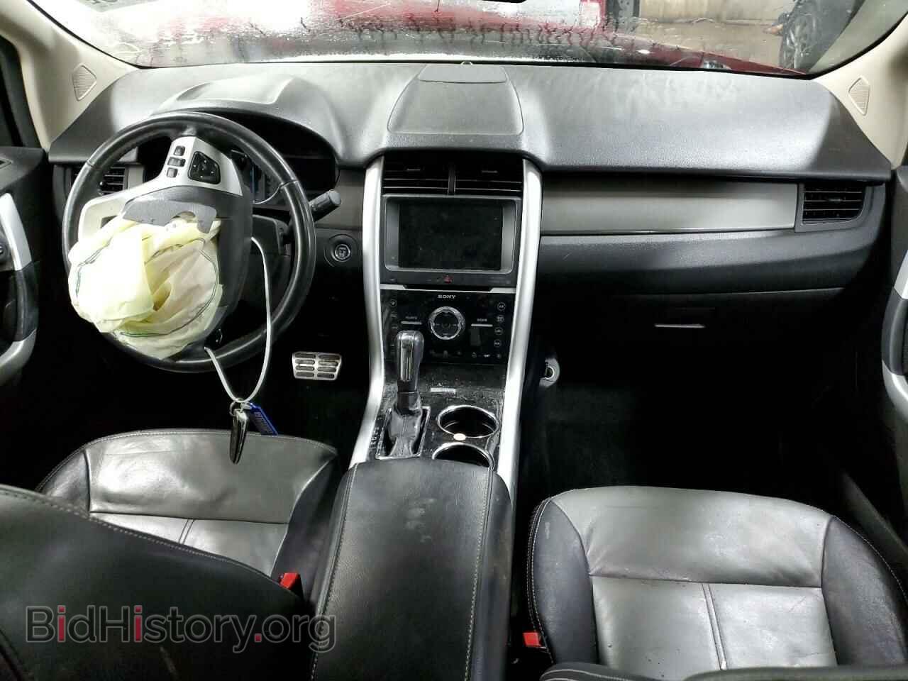 2011 FORD EDGE - VIN: 2FMDK3AK3BBA83529 - Фото 8
