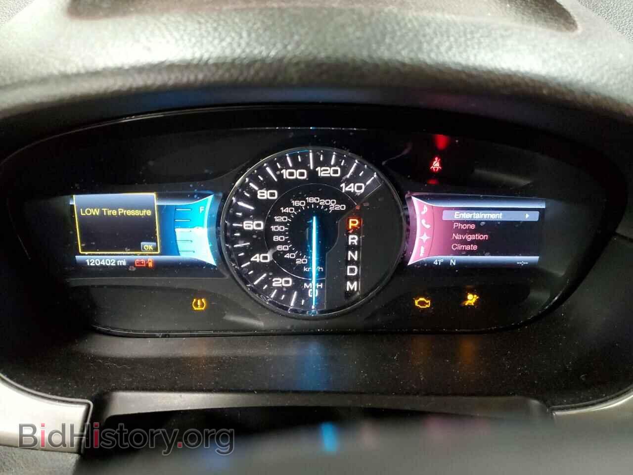 2011 FORD EDGE - VIN: 2FMDK3AK3BBA83529 - Фото 9