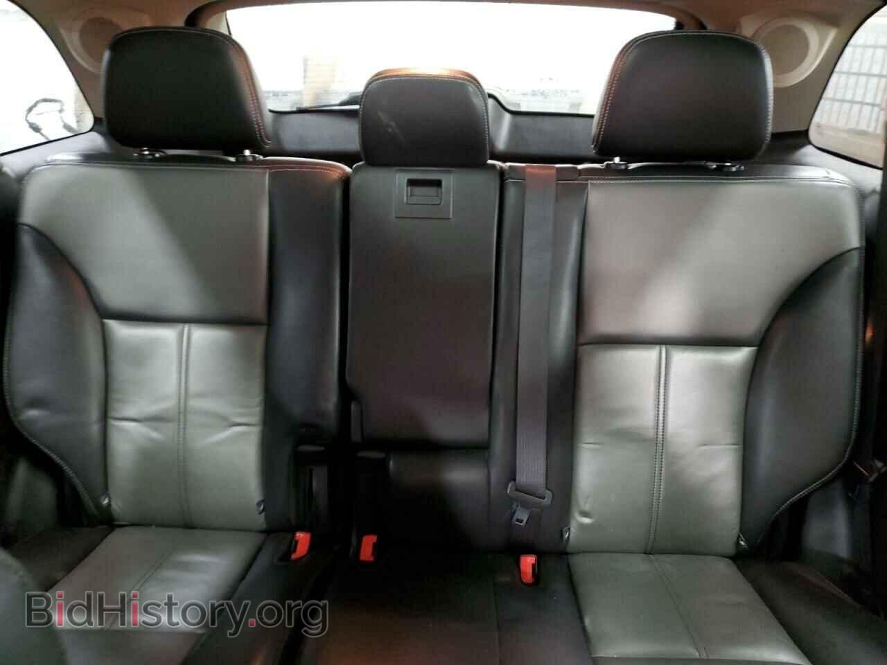 2011 FORD EDGE - VIN: 2FMDK3AK3BBA83529 - Фото 10