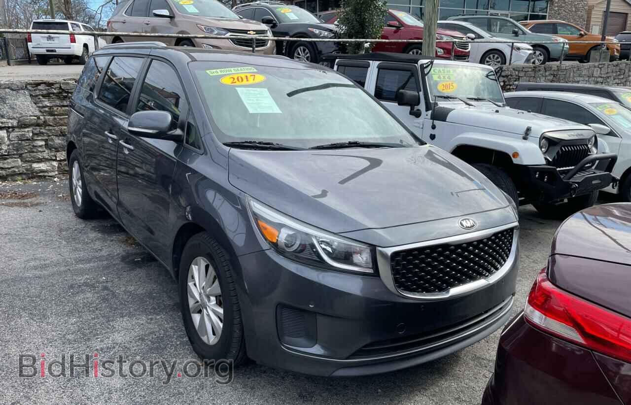 Фотография KNDMB5C16H6305959 - KIA All Models 2017