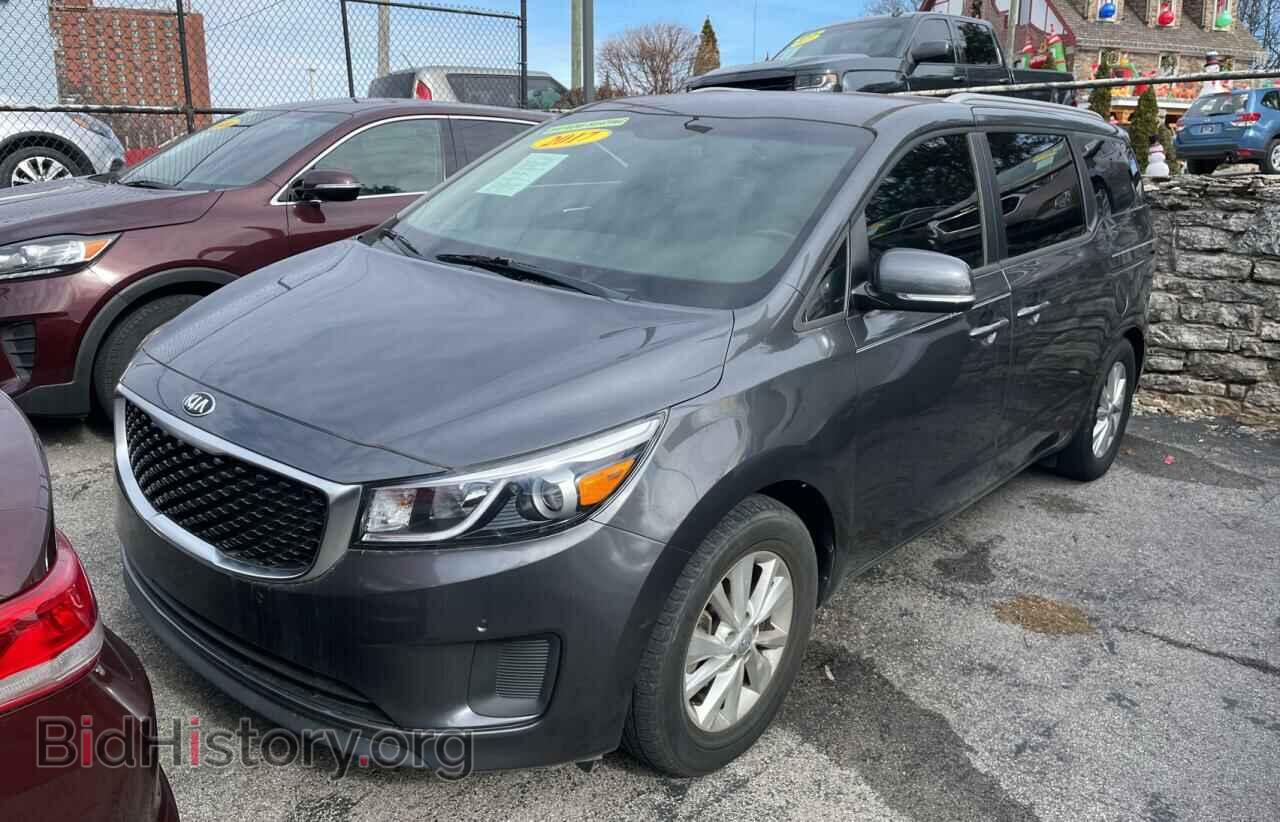 2017 KIA All Models - VIN: KNDMB5C16H6305959 - Фото 2