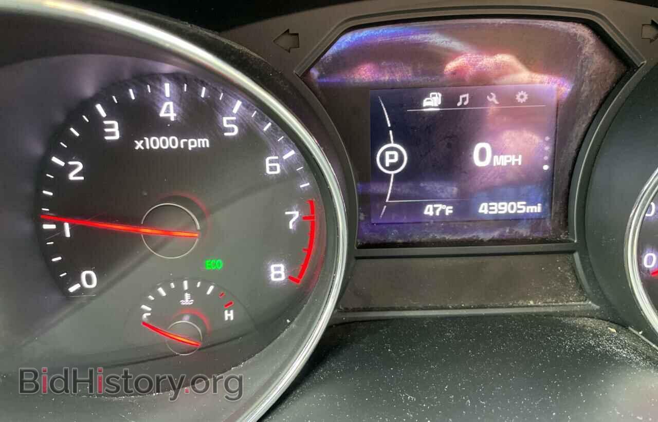 2017 KIA All Models - VIN: KNDMB5C16H6305959 - Фото 8