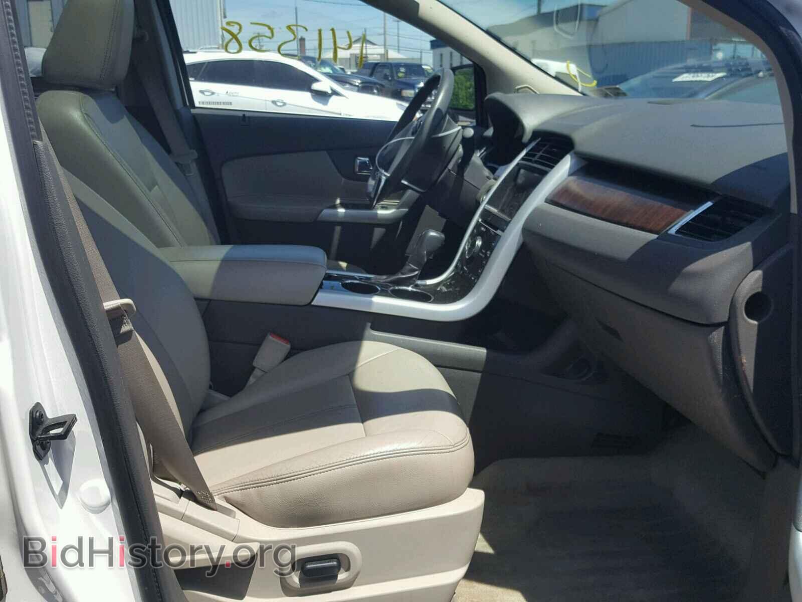 2011 FORD EDGE - VIN: 2FMDK4KC2BBA68260 - Photo 5