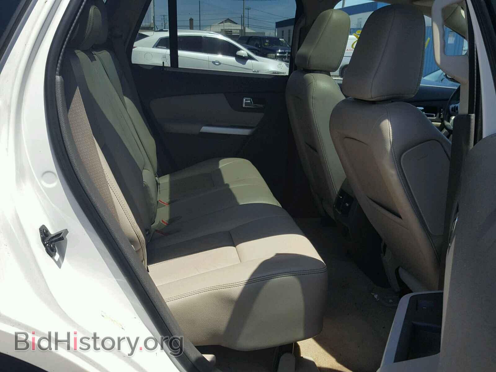 2011 FORD EDGE - VIN: 2FMDK4KC2BBA68260 - Photo 6