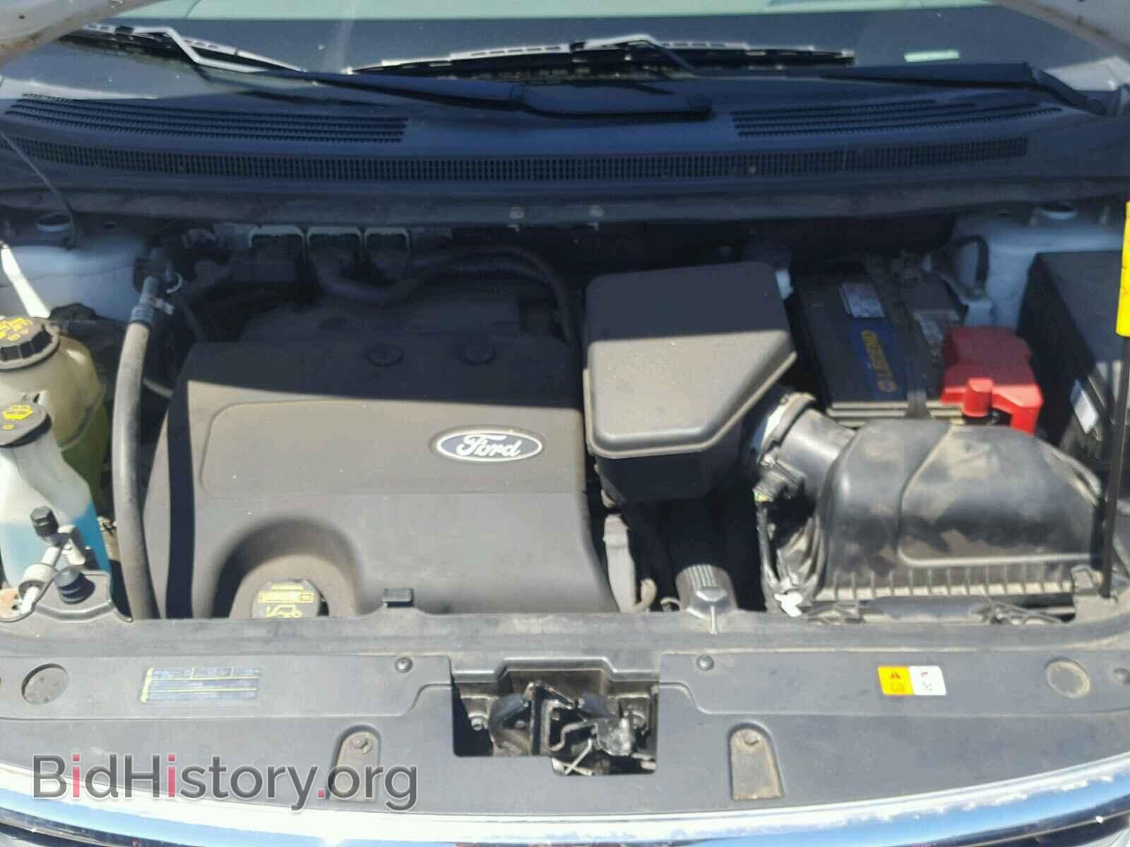 2011 FORD EDGE - VIN: 2FMDK4KC2BBA68260 - Photo 7