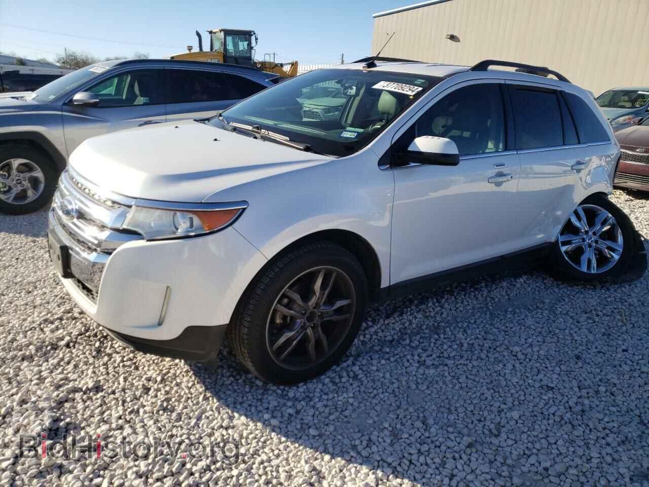 Photo 2FMDK3KC5EBA45747 - FORD EDGE 2014