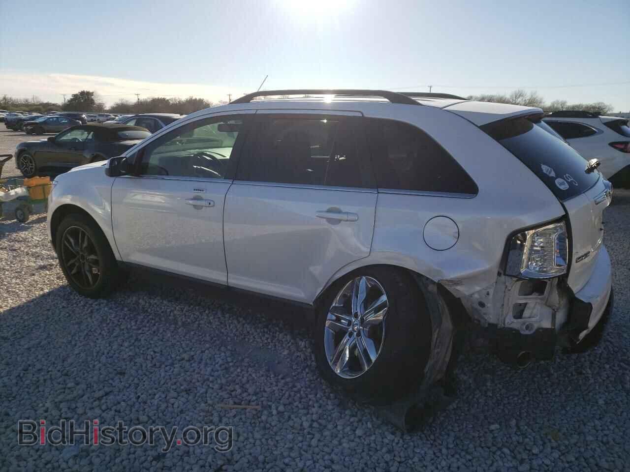 2014 FORD EDGE - VIN: 2FMDK3KC5EBA45747 - Фото 2
