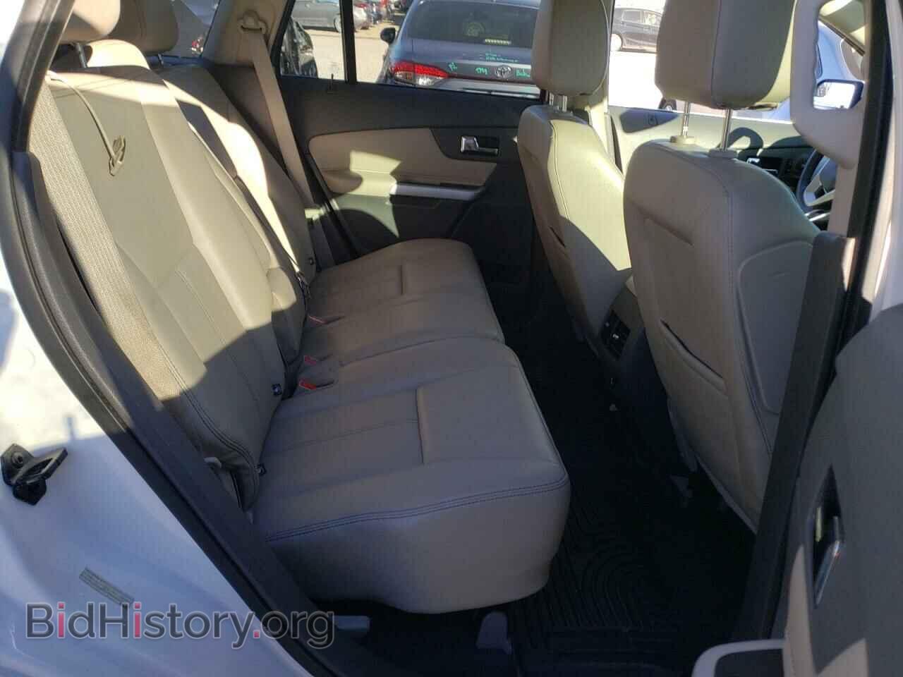 2014 FORD EDGE - VIN: 2FMDK3KC5EBA45747 - Фото 11