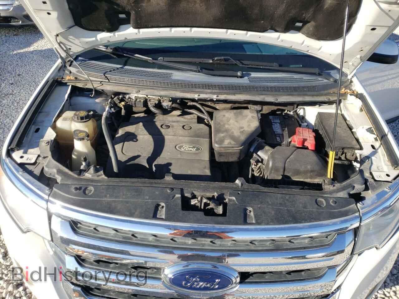 2014 FORD EDGE - VIN: 2FMDK3KC5EBA45747 - Фото 12