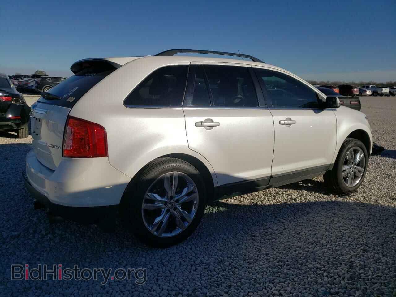 2014 FORD EDGE - VIN: 2FMDK3KC5EBA45747 - Фото 3
