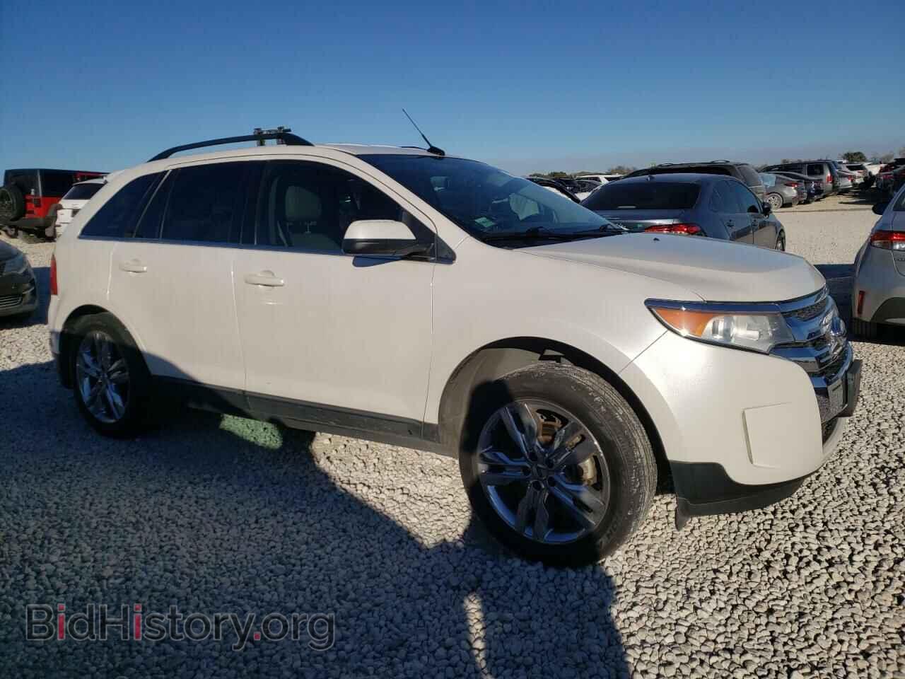 2014 FORD EDGE - VIN: 2FMDK3KC5EBA45747 - Фото 4