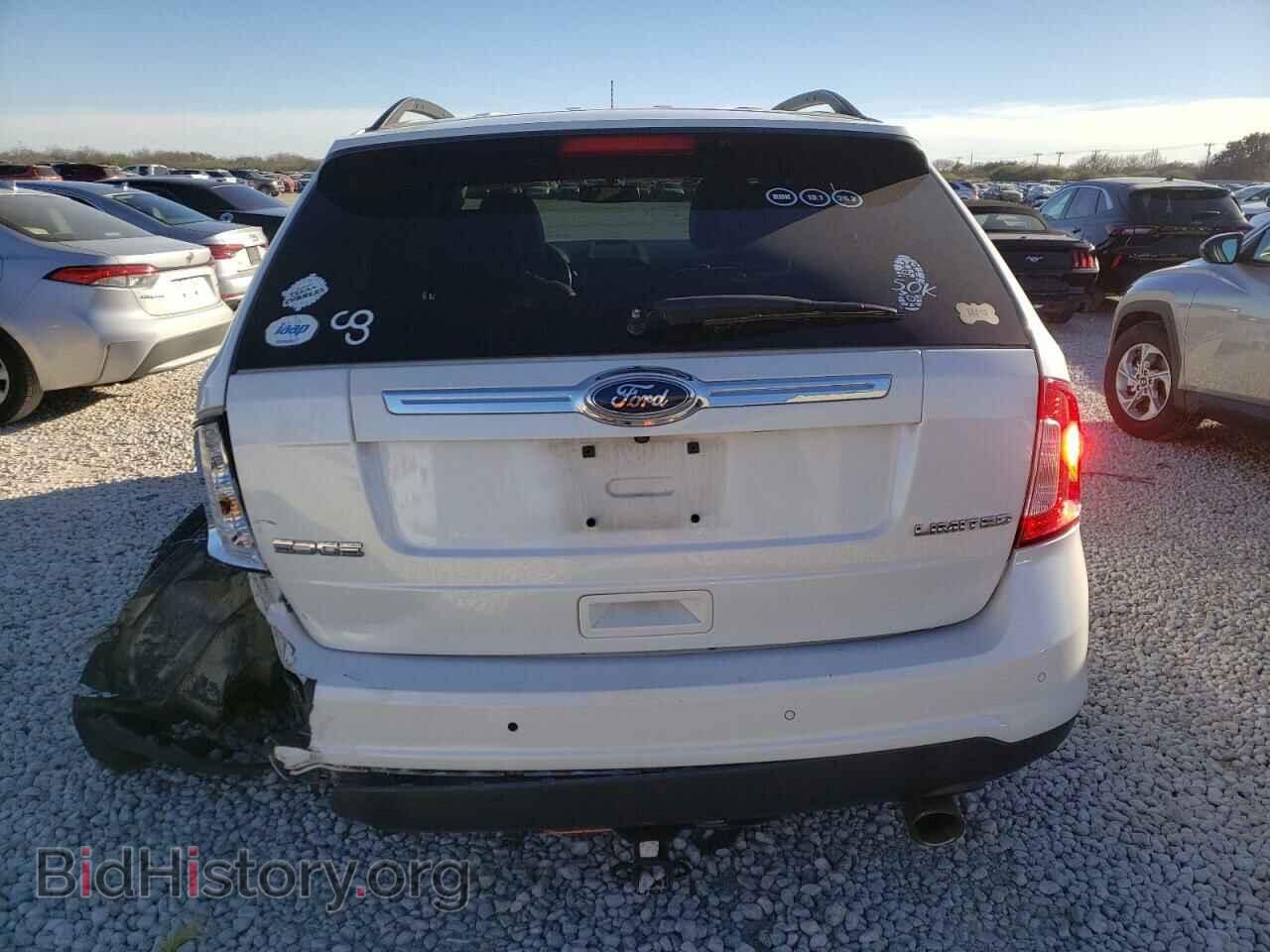2014 FORD EDGE - VIN: 2FMDK3KC5EBA45747 - Фото 6
