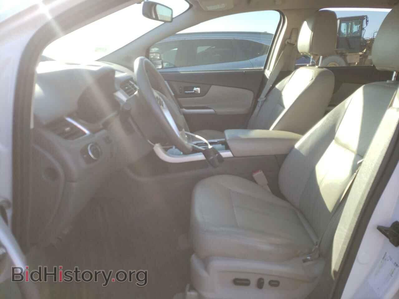 2014 FORD EDGE - VIN: 2FMDK3KC5EBA45747 - Фото 7