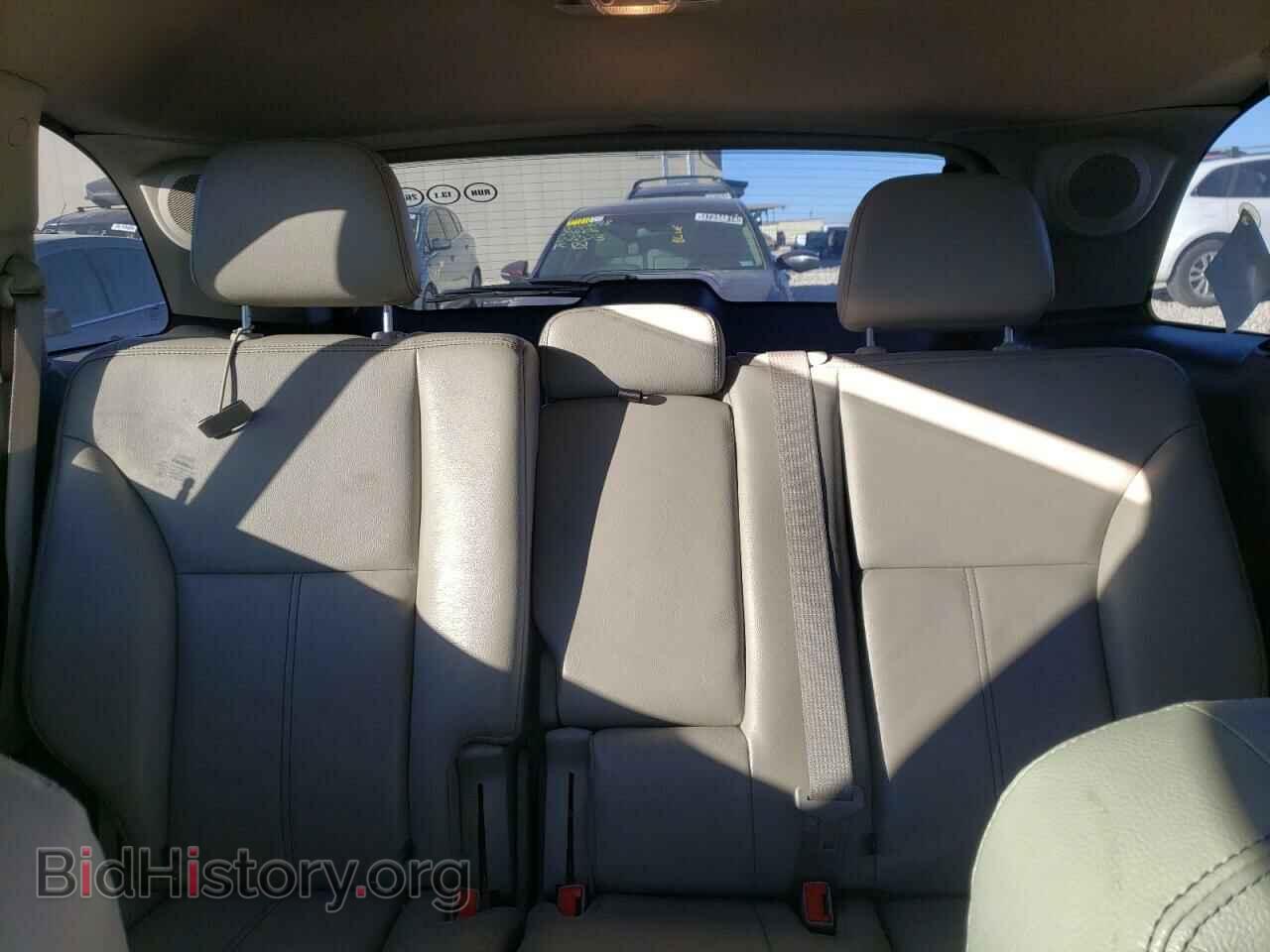 2014 FORD EDGE - VIN: 2FMDK3KC5EBA45747 - Фото 10