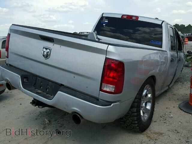 2012 DODGE RAM 1500 - VIN: 1C6RD7FT6CS171180 - Фото 4