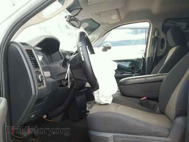 2012 DODGE RAM 1500 - VIN: 1C6RD7FT6CS171180 - Фото 5