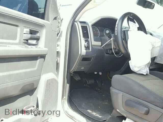 2012 DODGE RAM 1500 - VIN: 1C6RD7FT6CS171180 - Фото 9