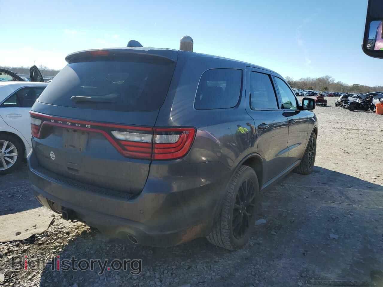 2016 DODGE DURANGO - VIN: 1C4RDHAGXGC392967 - Photo 3