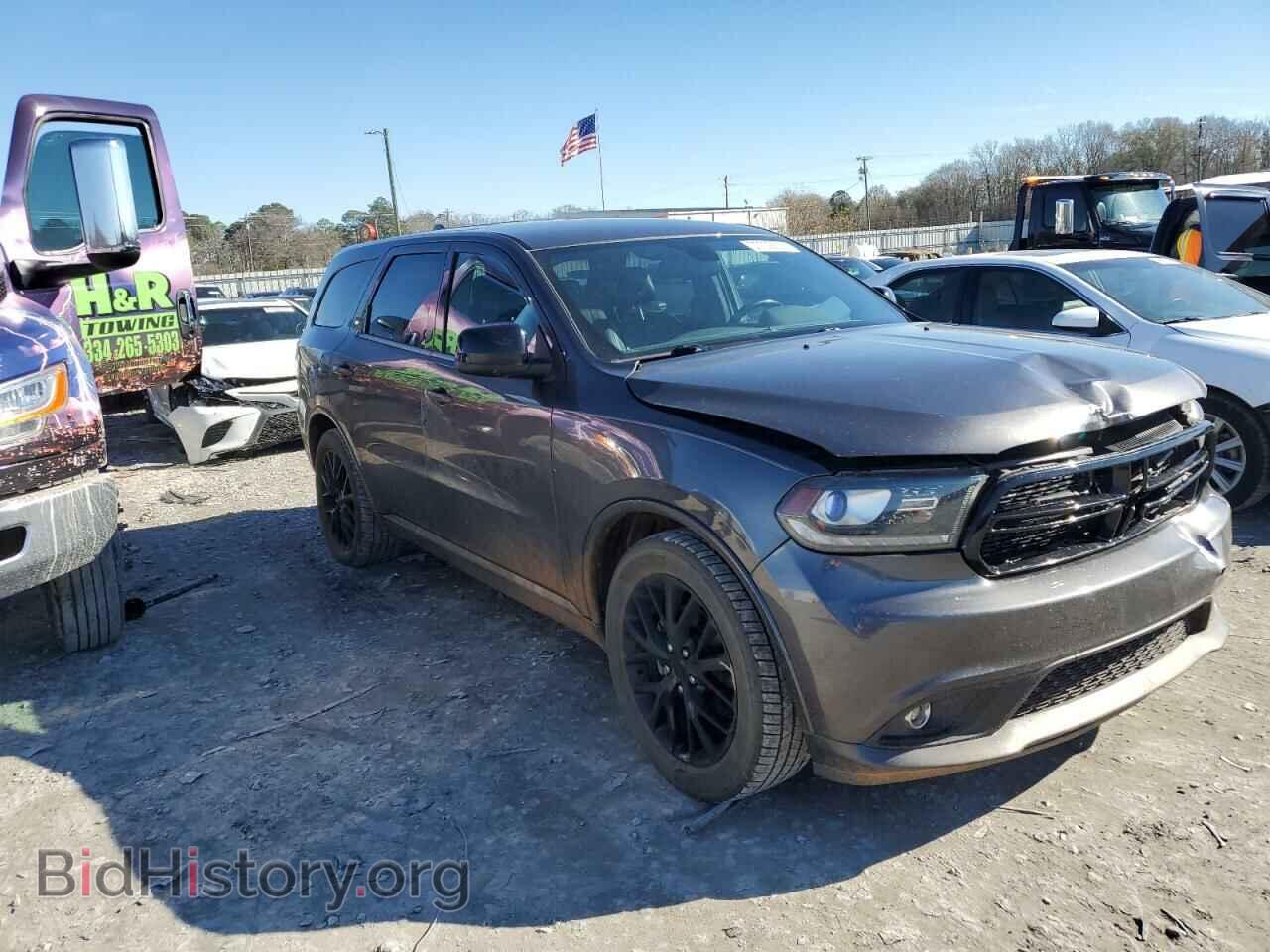 2016 DODGE DURANGO - VIN: 1C4RDHAGXGC392967 - Photo 4