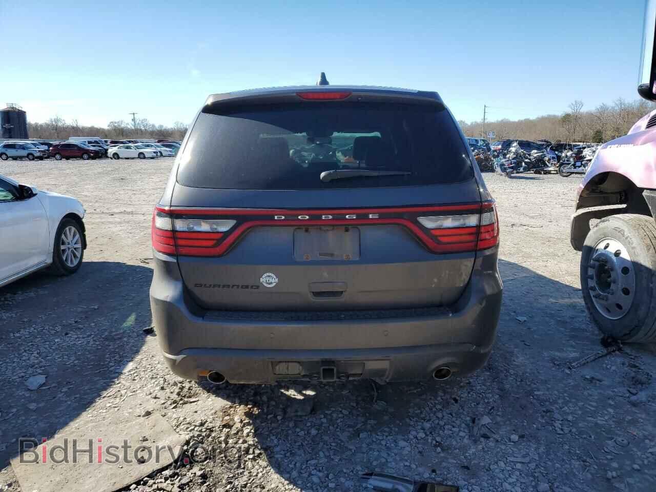 2016 DODGE DURANGO - VIN: 1C4RDHAGXGC392967 - Photo 6