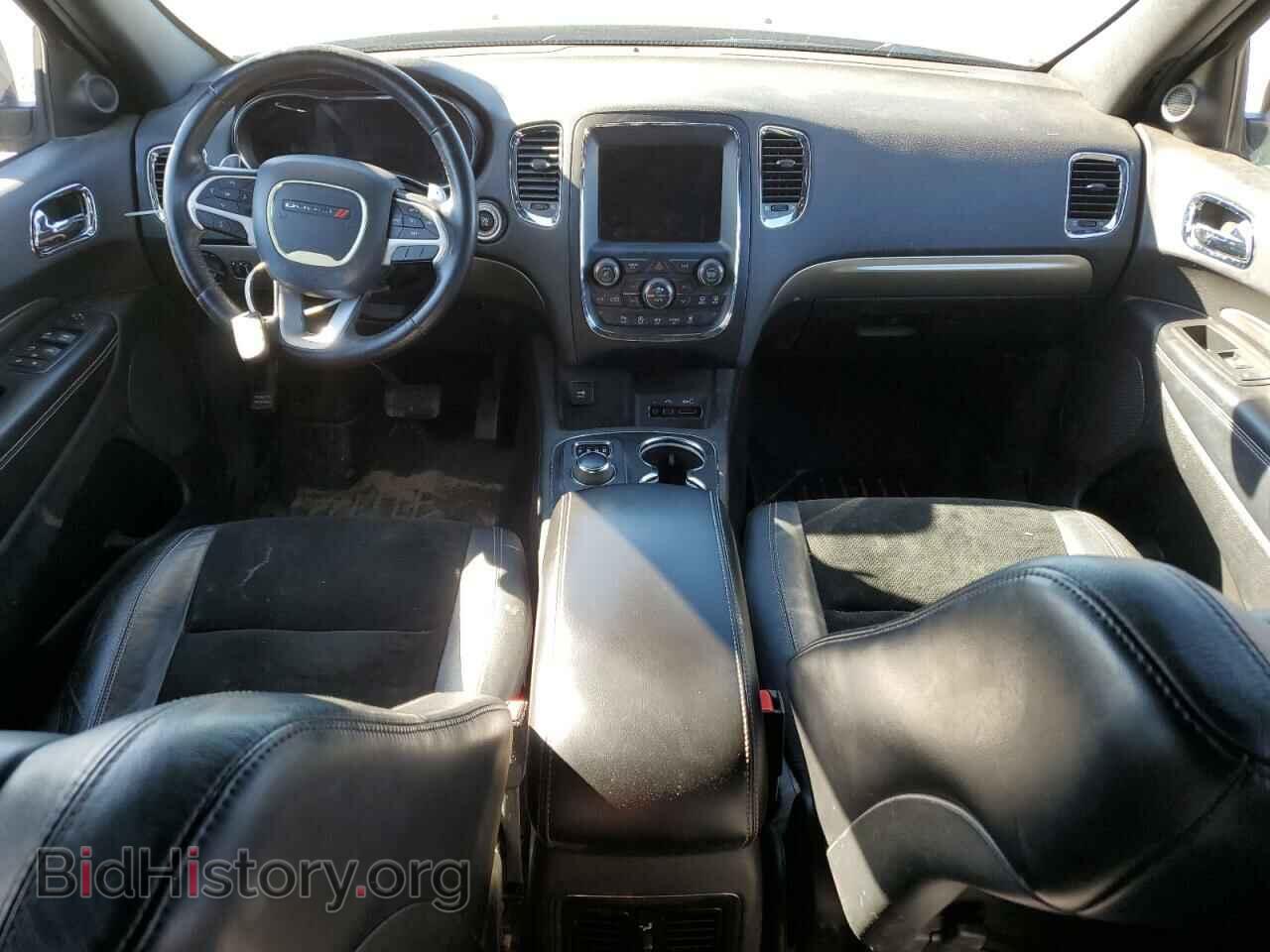 2016 DODGE DURANGO - VIN: 1C4RDHAGXGC392967 - Photo 8