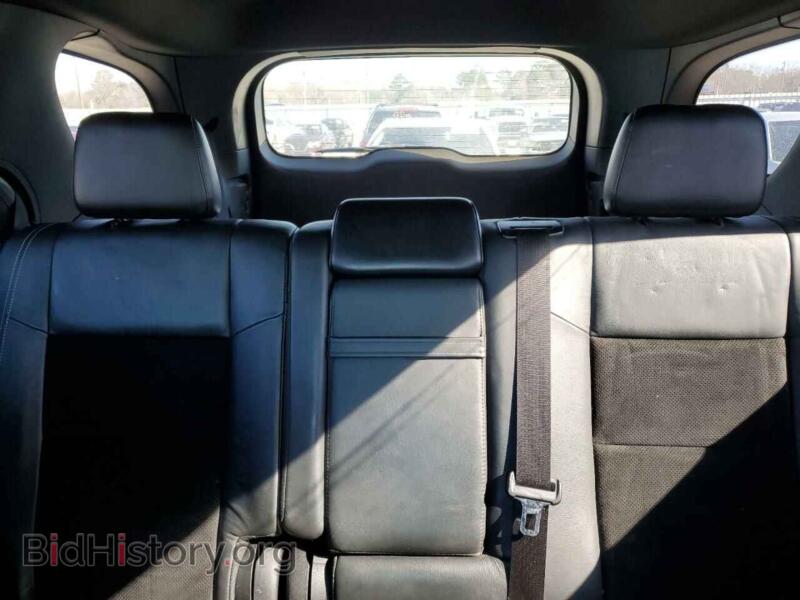 2016 Dodge DURANGO (VIN 1C4RDHAGXGC392967) — photo 10 of 13
