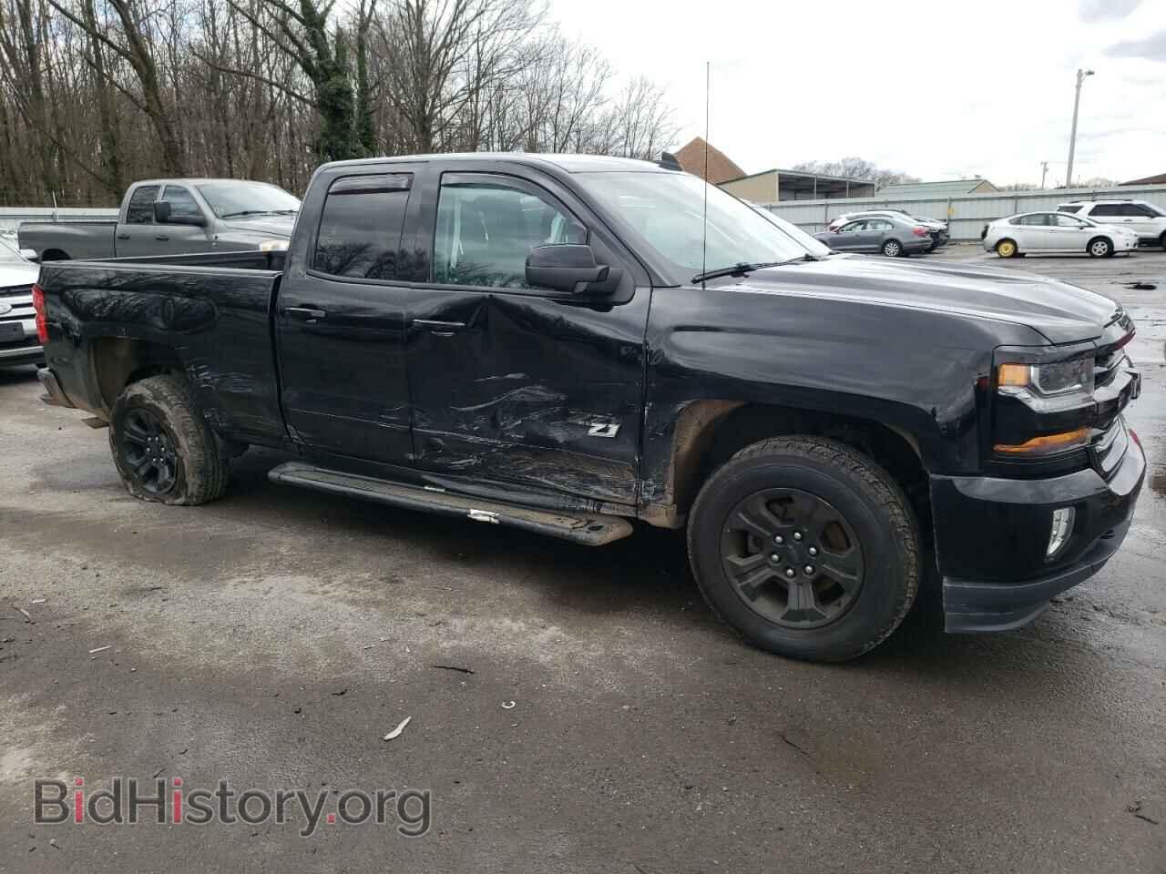 2017 CHEVROLET SILVERADO - VIN: 1GCVKREC1HZ280655 - Фото 4