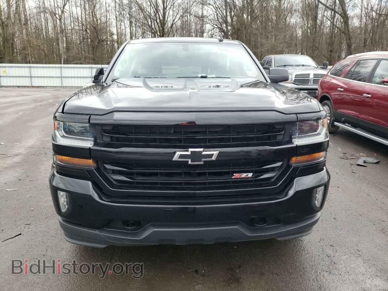 2017 CHEVROLET SILVERADO - VIN: 1GCVKREC1HZ280655 - Фото 5