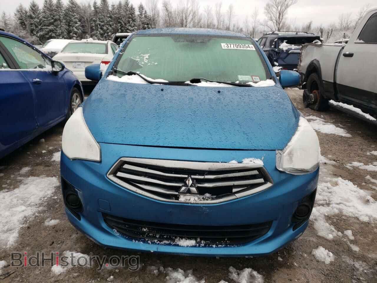 2017 MITSUBISHI MIRAGE - VIN: ML32F3FJ1HHF08649 - Фото 5