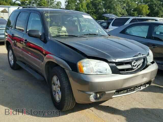 Photo 4F2CZ06114KM28561 - MAZDA TRIBUTE 2004
